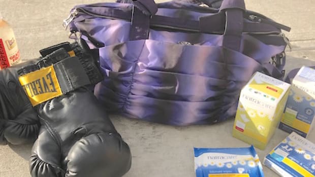 feature how to pack organic gym bag healthy