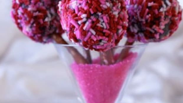 Cake Pop Recipe from Back-to-School with Snyder's of Hanover. #recipes #desserts
