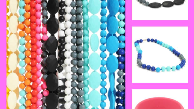 Expecting Moms Momtrends Chewbeads Fashionable And Non Toxic Jewelry For