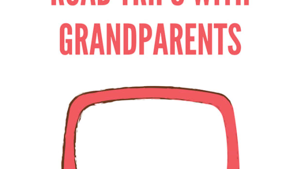 Travel the USA with Grandparents