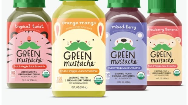 New Organic Juices for Kids