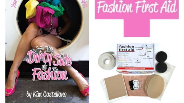 Fashion First Aid Giveaway, Fashion First Aid