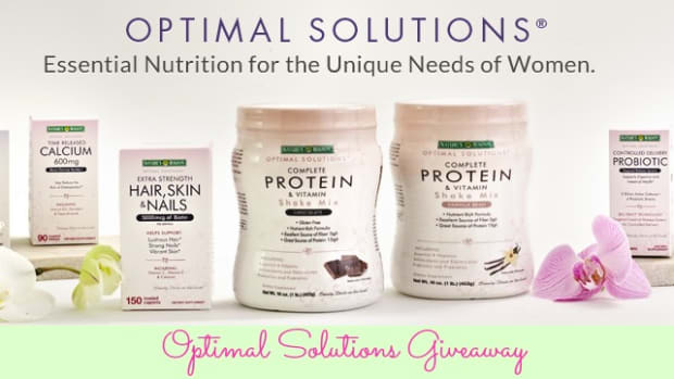 Optimal Solutions Giveaway