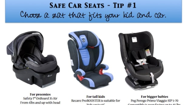 safest car seats