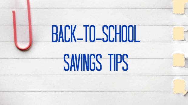 backtoschool, backtoschool tips, money saving tips