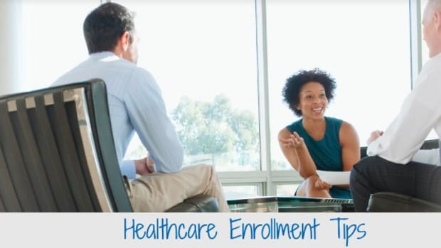 Healthcare Enrollment Tips, Mastercard