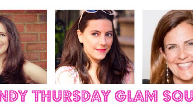 google hangout, trendy thursday, glam squad, style bloggers,
