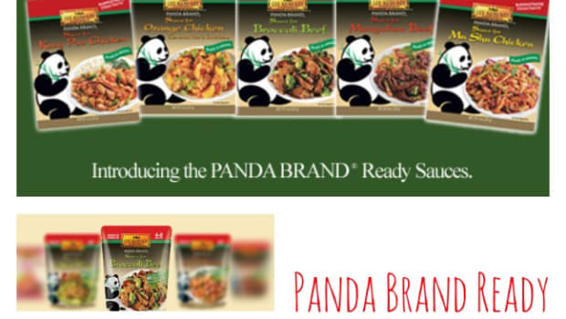 Panda Brand Giveaway