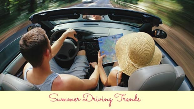 driving, driving trends, summer driving, cars