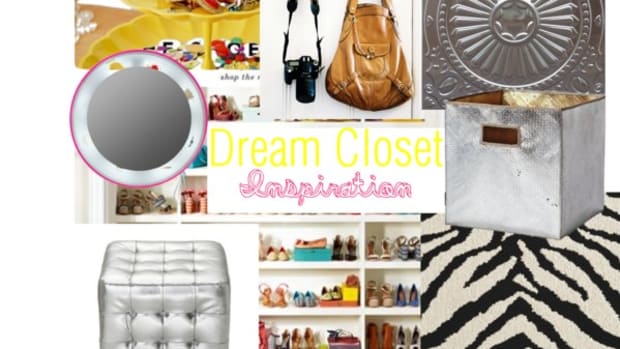 Dream Closet Inspiration