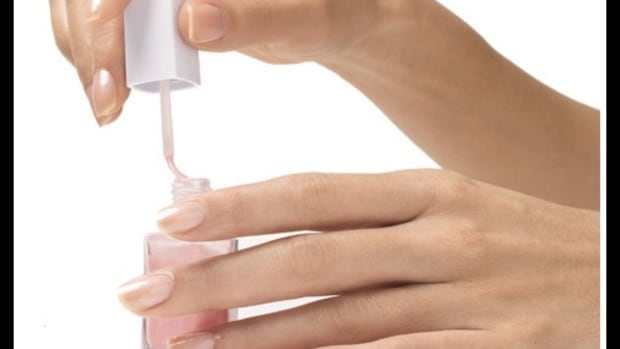 at home manicure tips