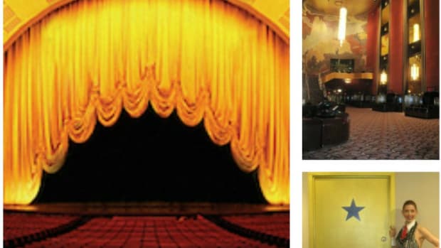 Touring Radio City Music Hall Momtrends