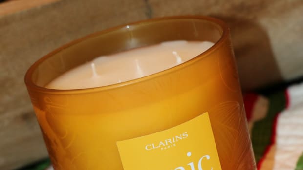 Clarins Tonic Candle