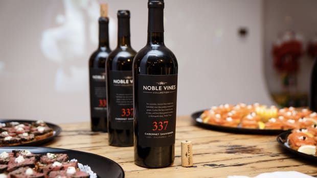 noble vines red wine