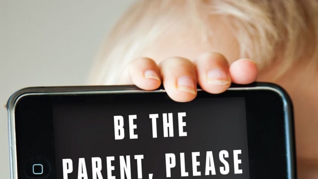 Be the Parent Please_preview