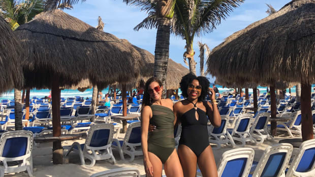 Top Mom Bloggers Head to Cancun for #InfluencerGetaway