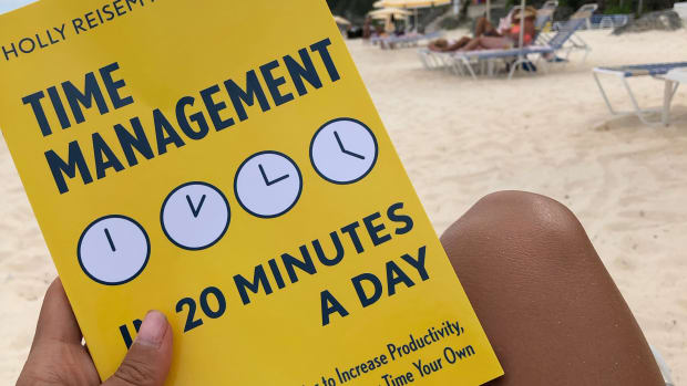 Time Management in 20 Minutes a Day