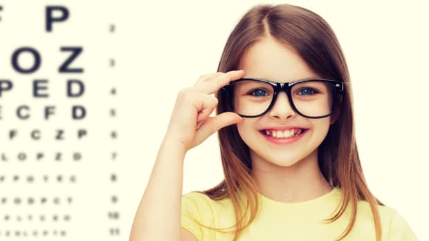 Eye-Heath Tips for Growing Kids
