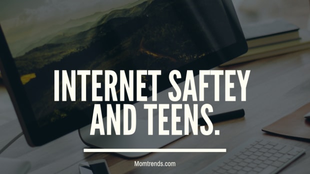 Teen Talk Internet Safety