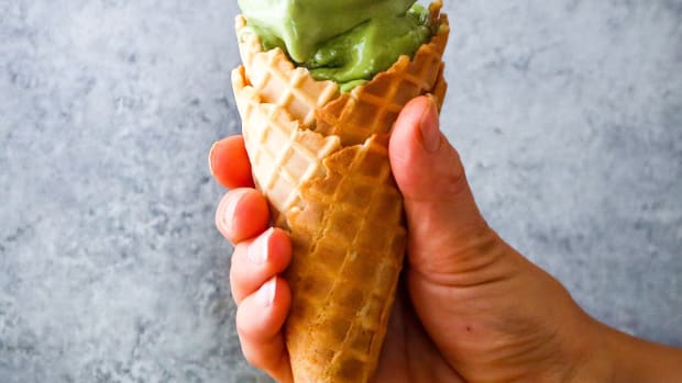 Healthy Matcha Ice Cream Recipe