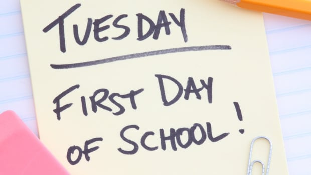 first day school