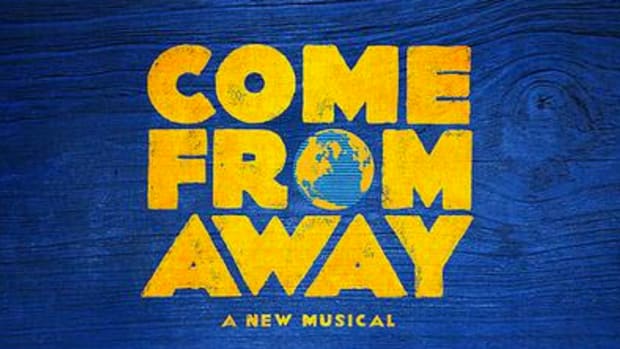Who Should See Come From Away on Broadway