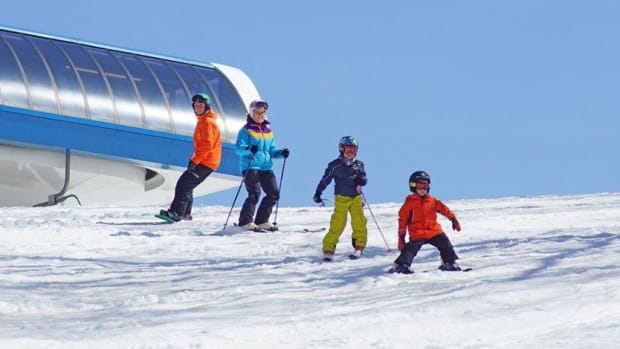 January is Learn to Ski And Snowboard Month in Pennsylvania