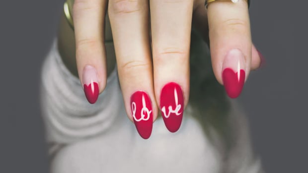 We Heart Nail Art: Inspired V-Day Manicures