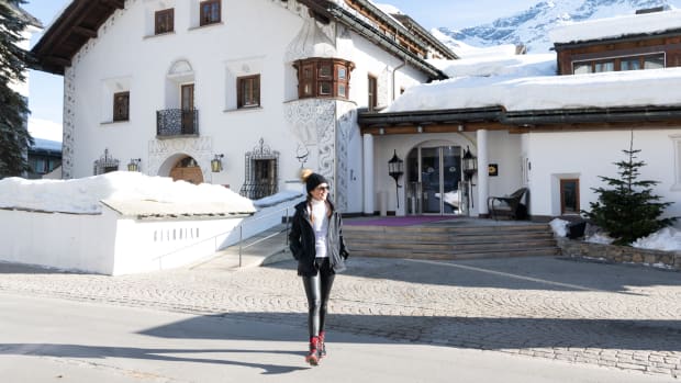 Family Friendly and Effortlessly Chic Giardino Mountain Resort St. Moritz