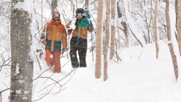 Tips for Skiing Hokkaido Japan