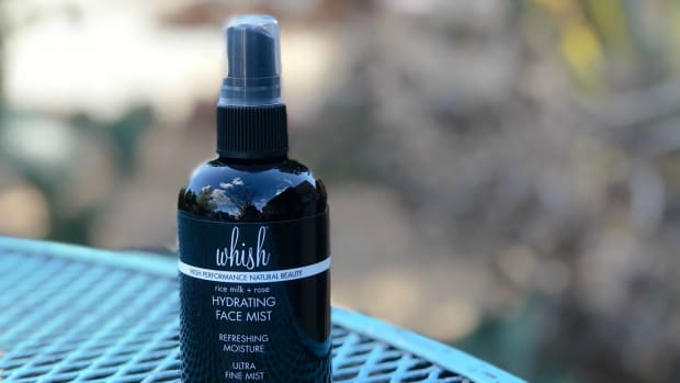 whish hydrating face mist for dry skin