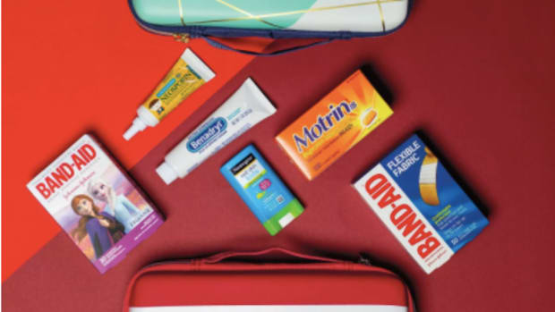Be Prepared for Back to School with the Right First Aid Kit