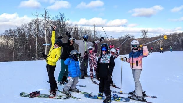 Seven Ways to Prepare Your Family for Ski Season During COVID