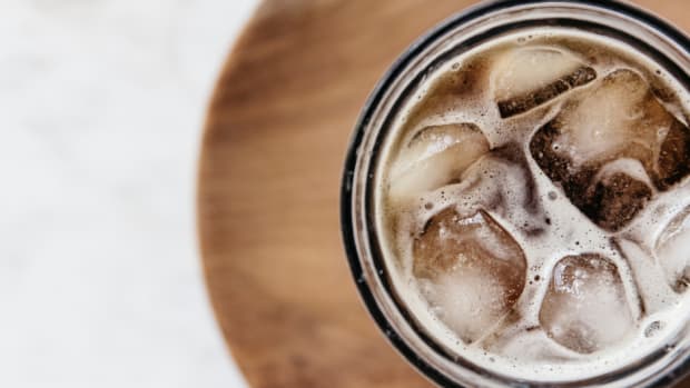 Cold Coffee Drink Favorites