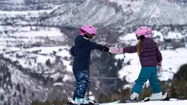 Planning your Family Ski Trip to Aspen Snowmass