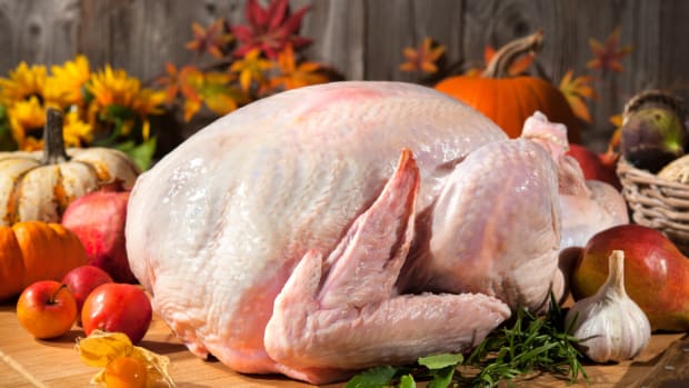 Thanksgiving Turkey Preparation Safe Thawing Basics