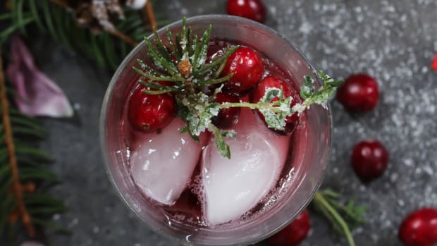 Thanksgiving-Inspired Cocktails