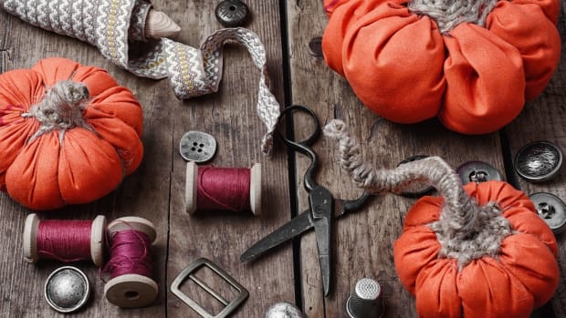 Chic and Festive DIY Pumpkin Projects