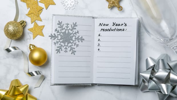 How to Keep Your New Year's Resolutions