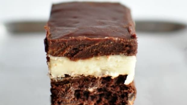 Easy Double Chocolate Mint Brownie Recipe