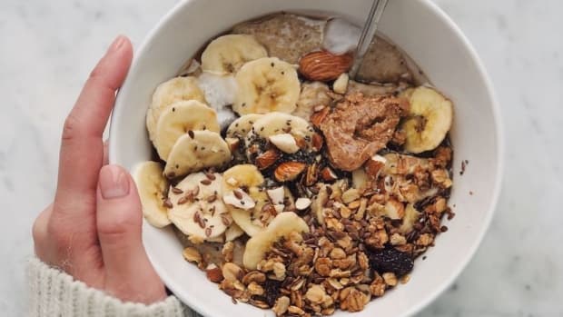 Healthy Breakfast Ideas for Moms