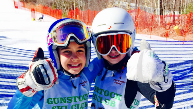 How to Get Your Child Involved in Ski Racing