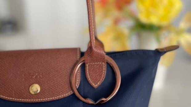 Keep Your Handbags Germ Free and Pretty