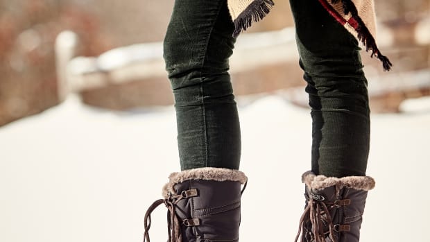 Naot Boots for a Warm Stylish Winter
