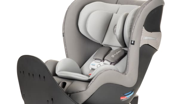 How to stop battling with your car seat with this new product