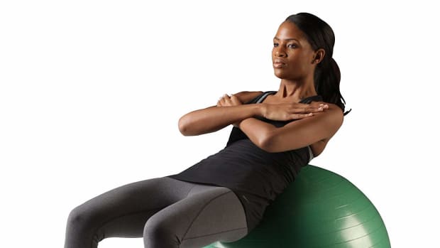 Core Essentials for Your at Home Workout