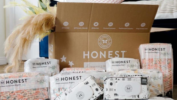 The Honest Company Launch Party