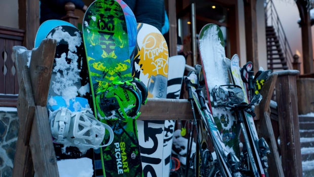 Ways to Recycle and Resell Old Ski Gear