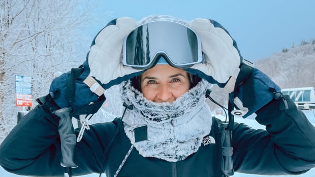 Helmet Cover to Stay Warm and Cozy in Winter