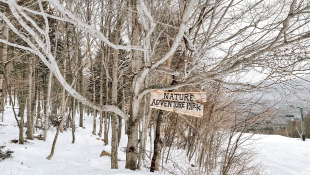 Skip the Crowds and Take A Family Ski Trip to Waterville Valley